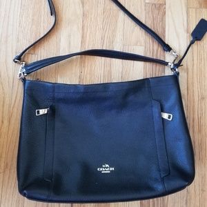 Gently Used Coach Purse